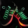 Шнурки светящиеся 